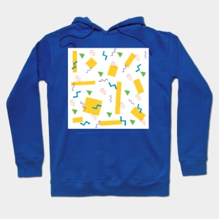 Pattern Hoodie